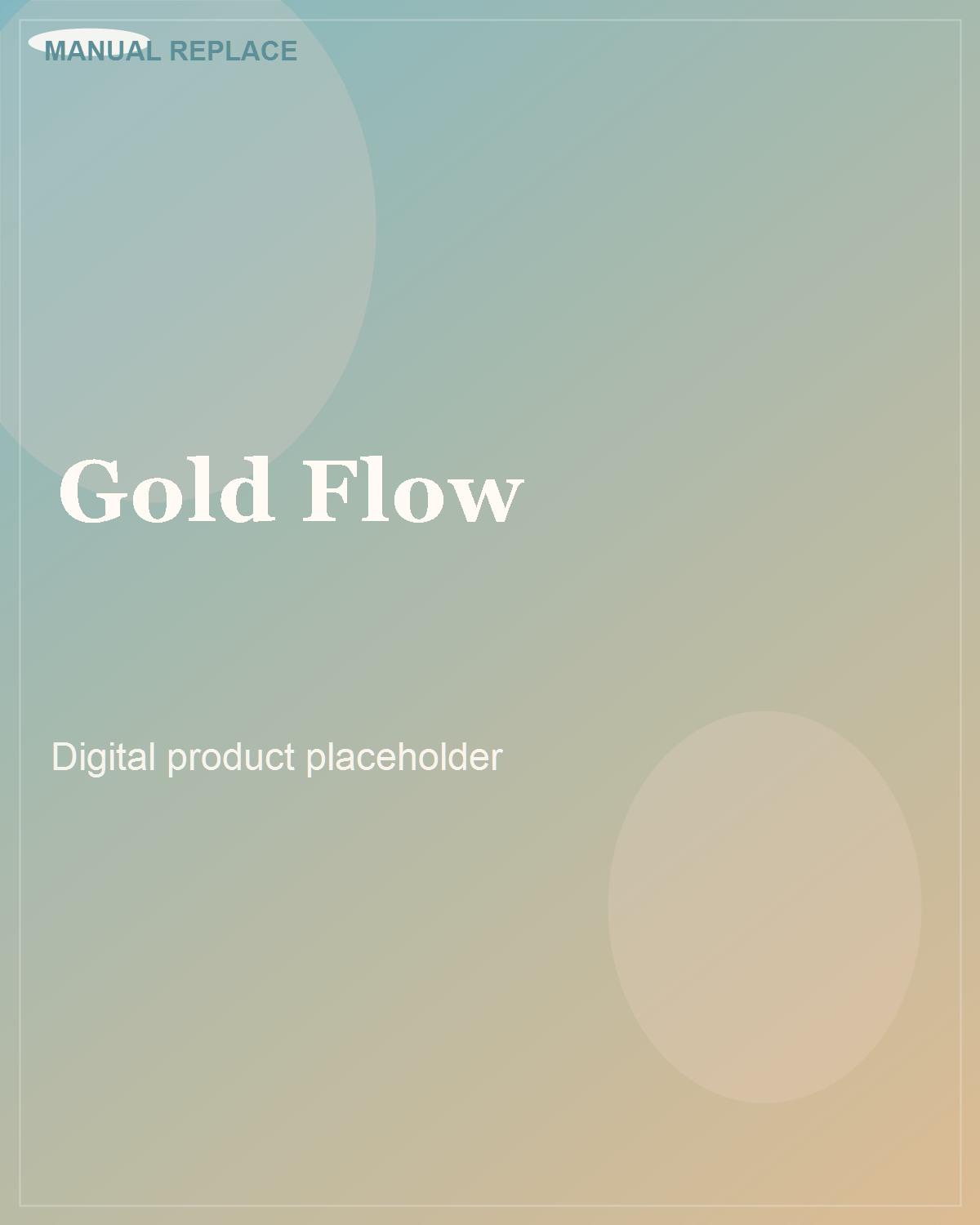 Digital product placeholder one
